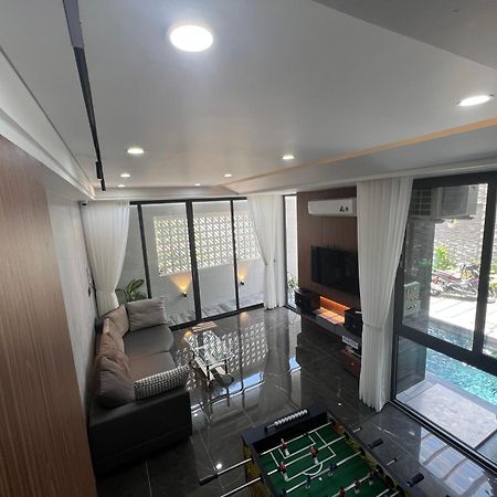 Nancy Vung Tau Villa מראה חיצוני תמונה