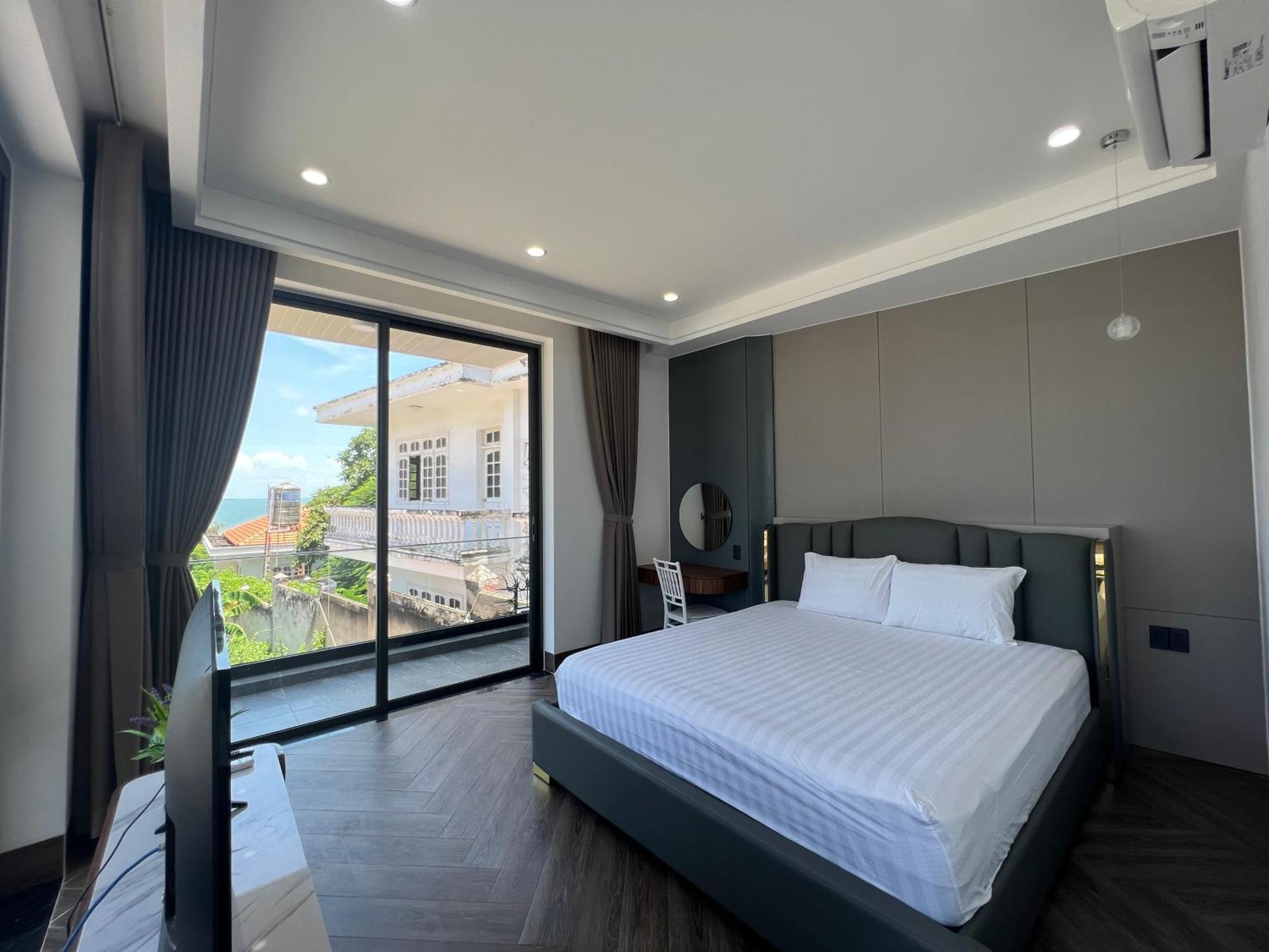Nancy Vung Tau Villa מראה חיצוני תמונה