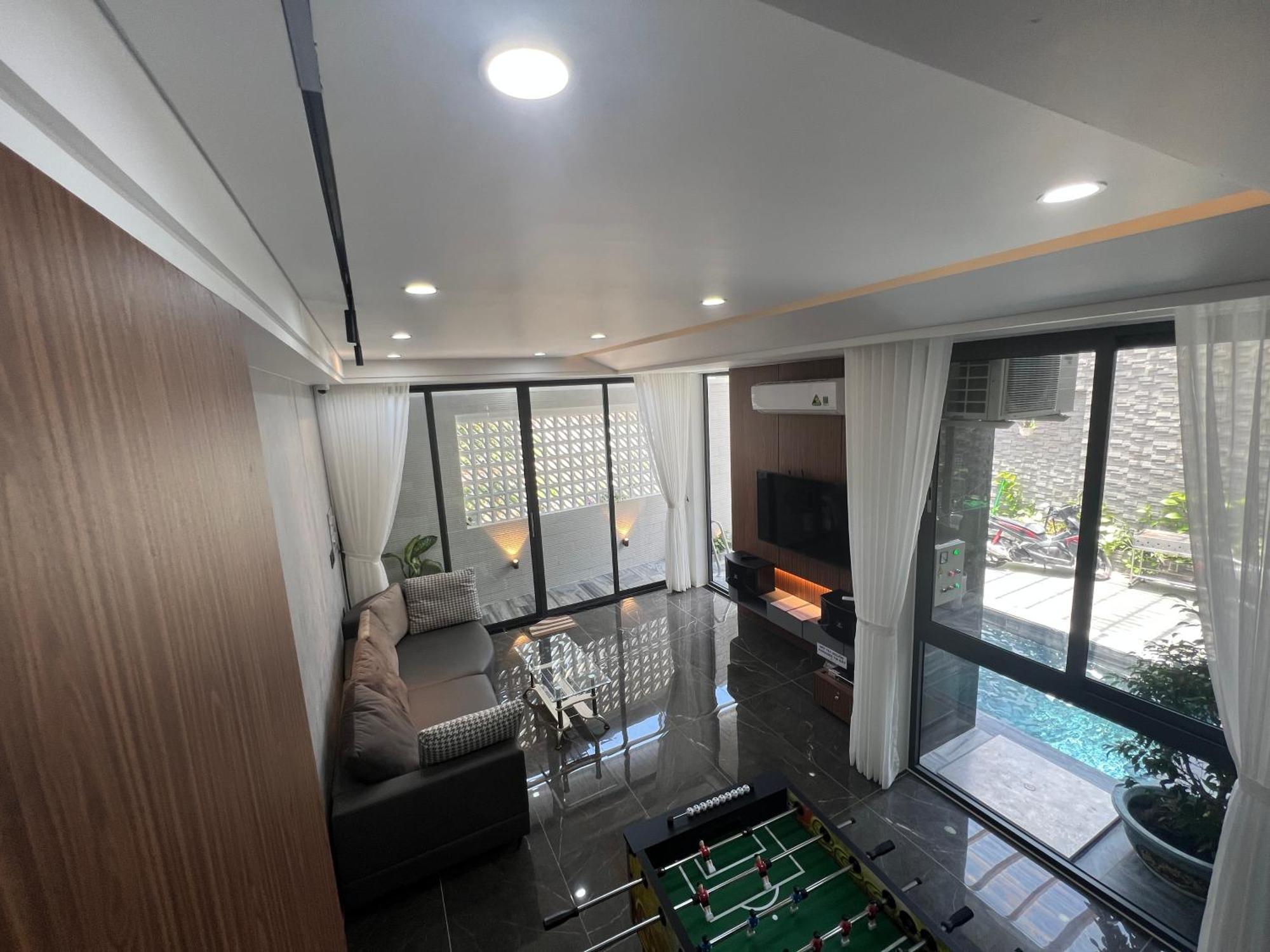 Nancy Vung Tau Villa מראה חיצוני תמונה
