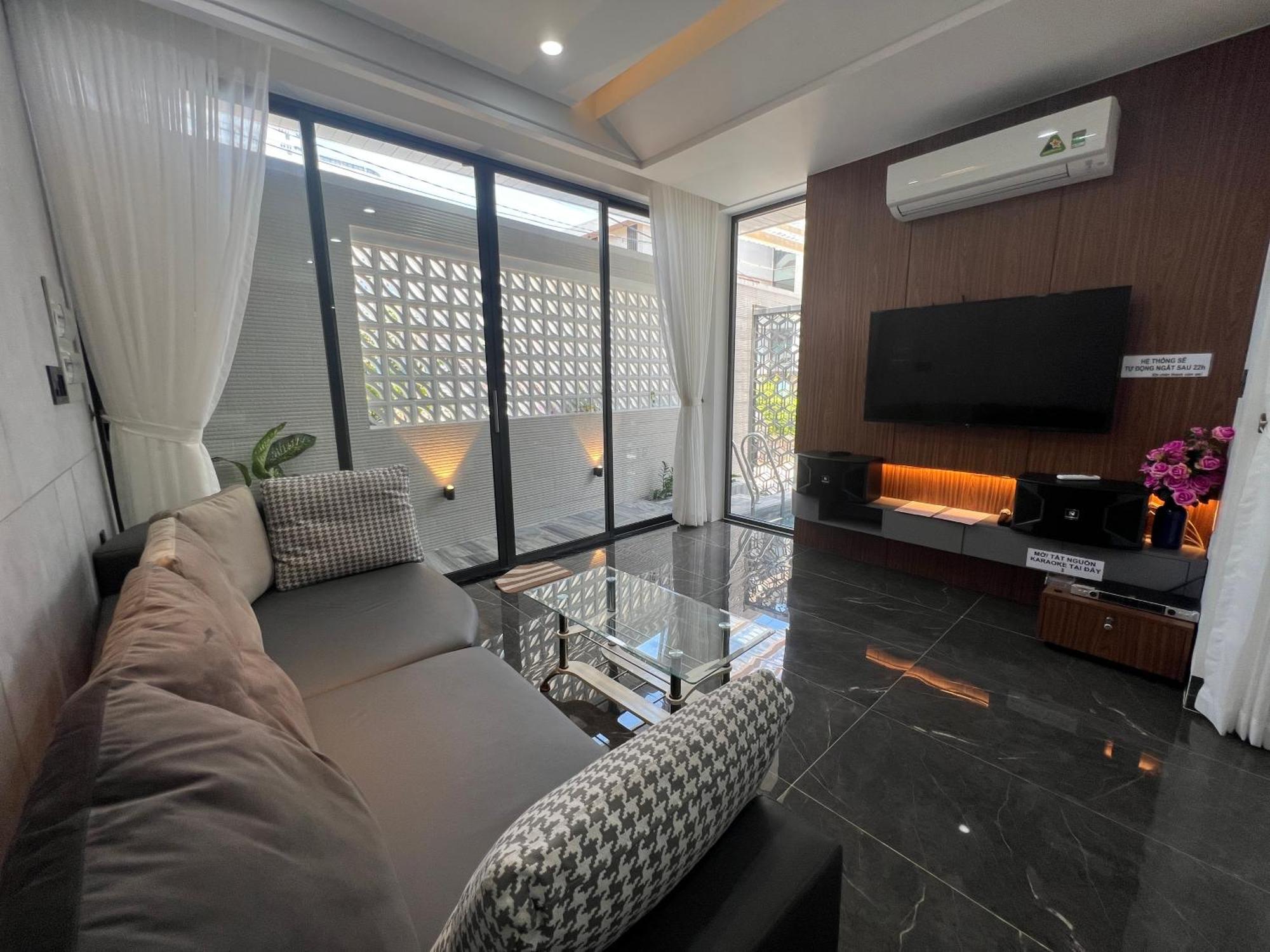 Nancy Vung Tau Villa מראה חיצוני תמונה