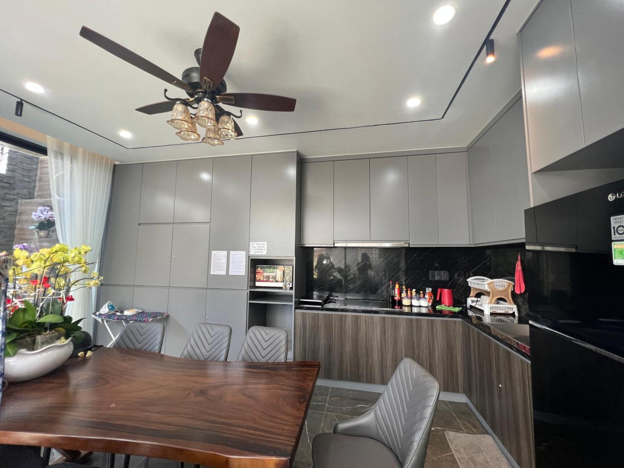 Nancy Vung Tau Villa מראה חיצוני תמונה