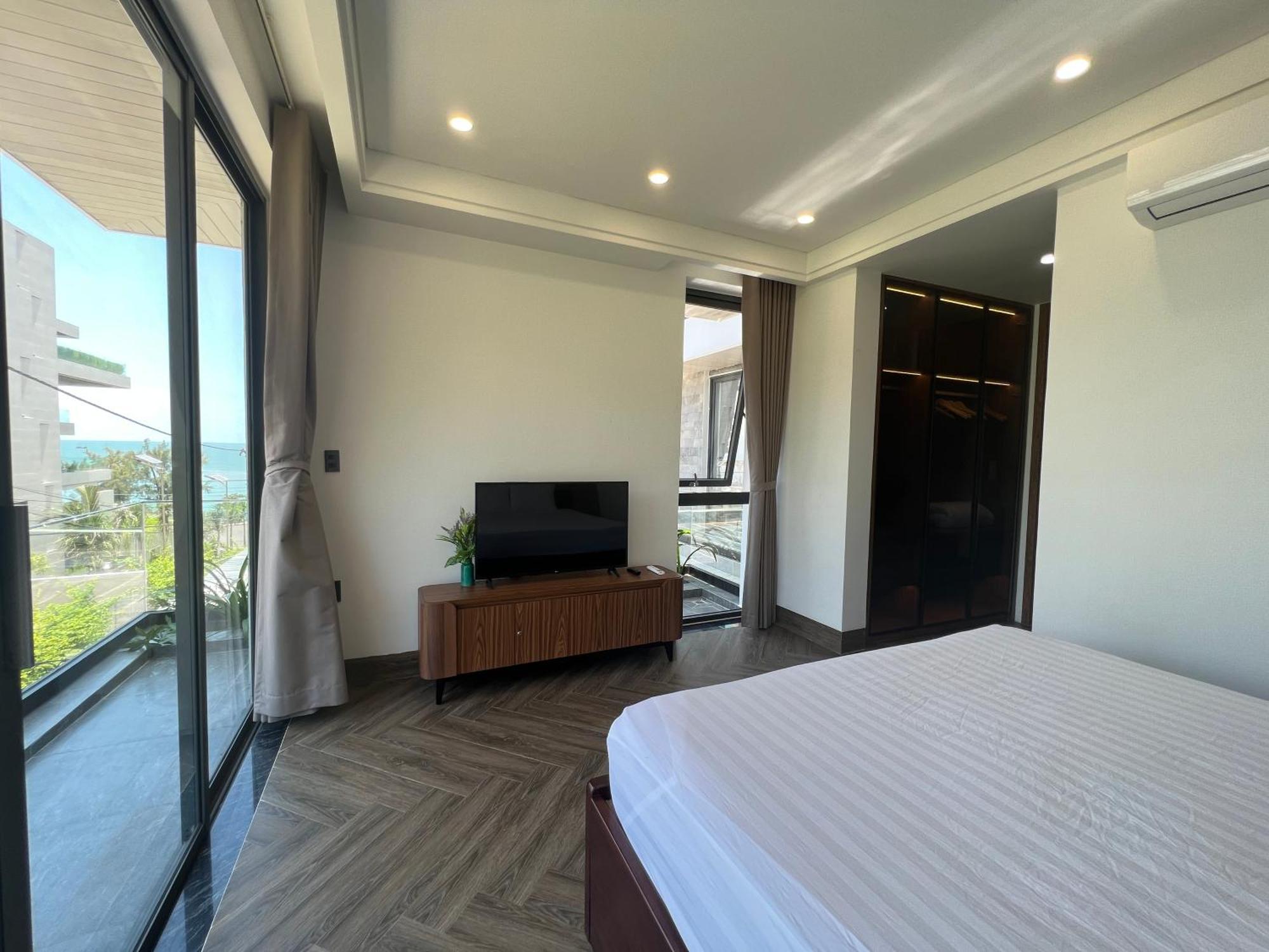Nancy Vung Tau Villa מראה חיצוני תמונה