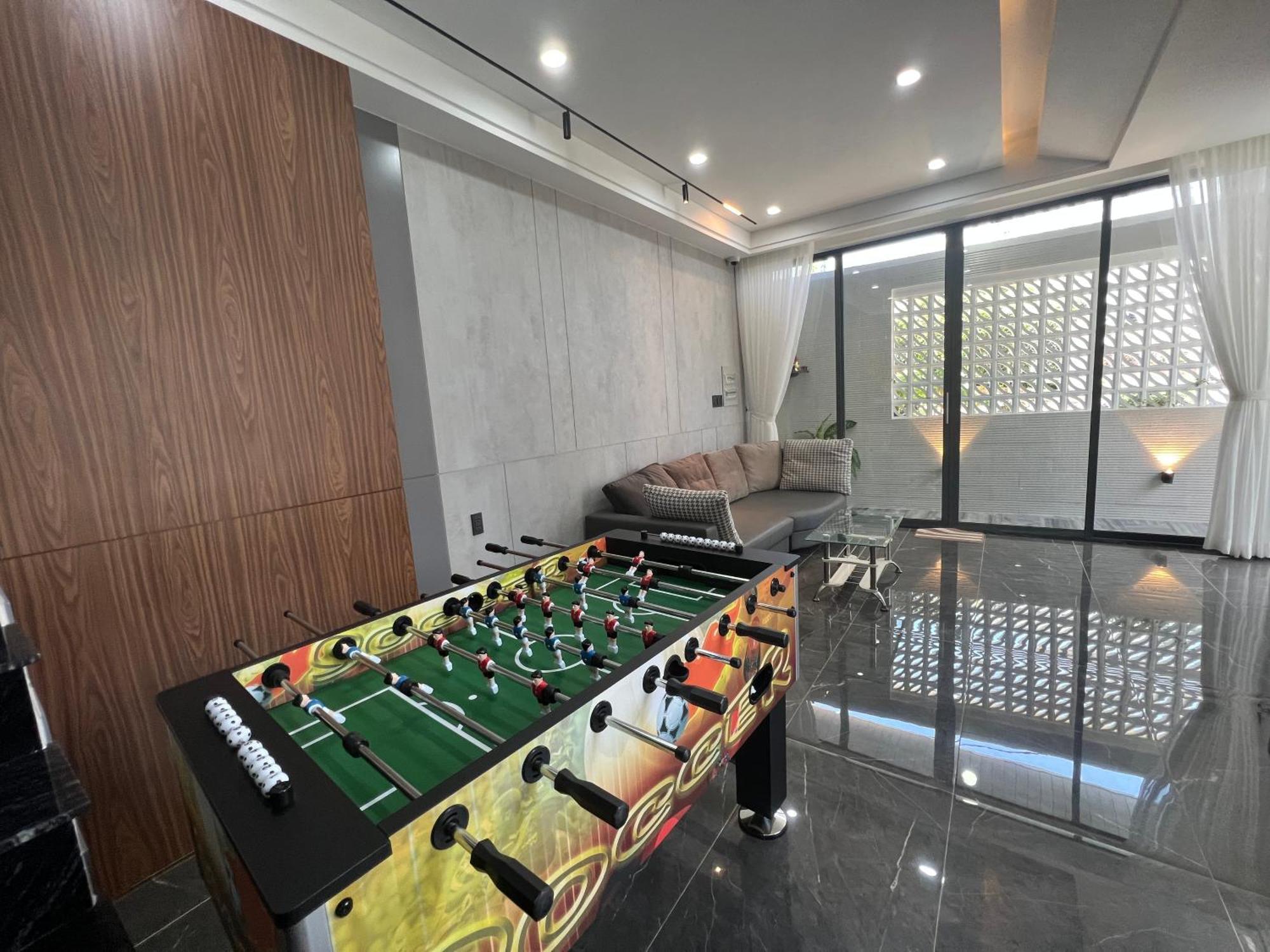 Nancy Vung Tau Villa מראה חיצוני תמונה