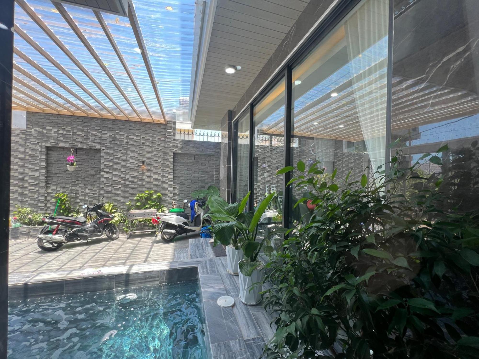 Nancy Vung Tau Villa מראה חיצוני תמונה