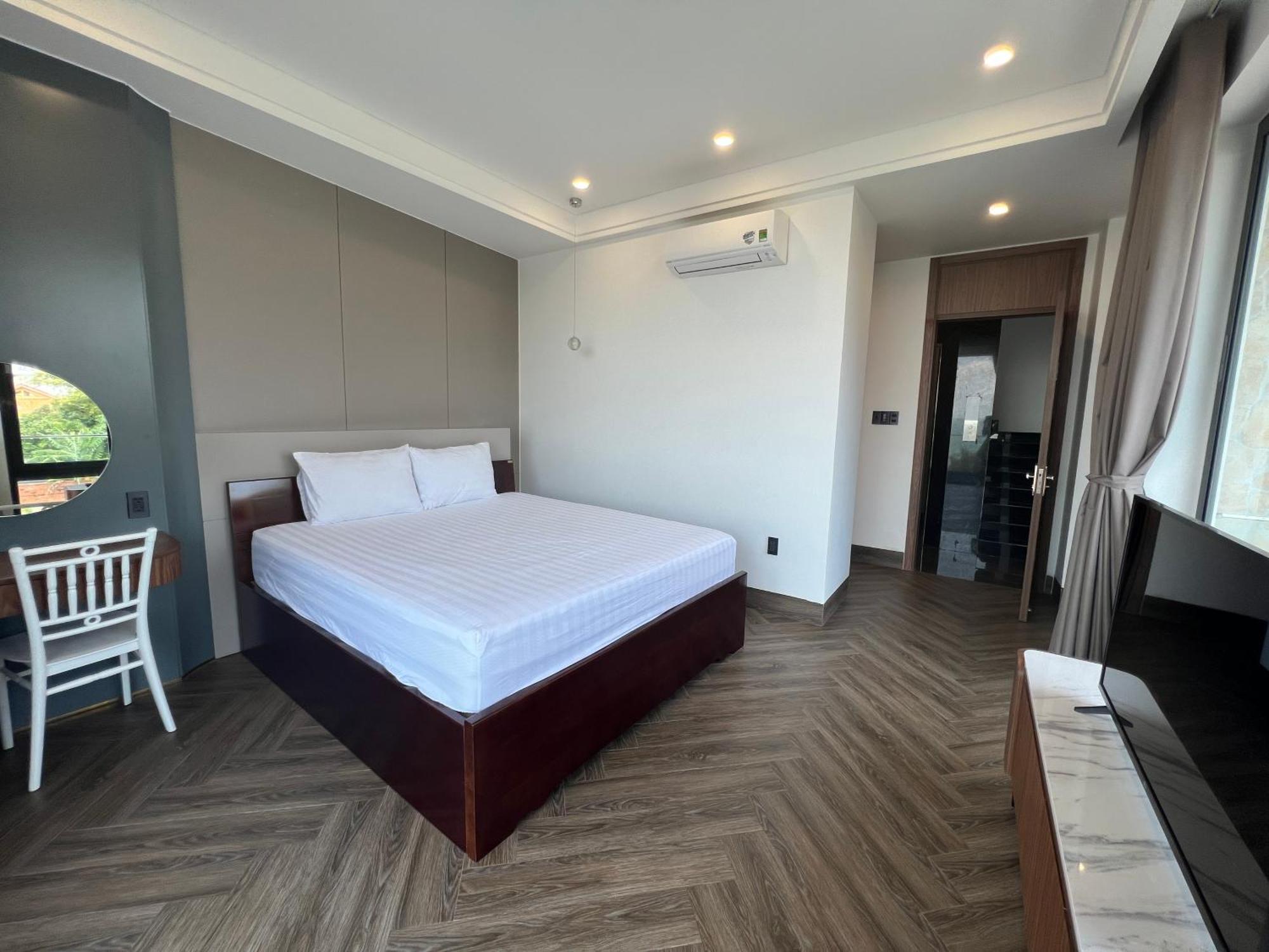 Nancy Vung Tau Villa מראה חיצוני תמונה