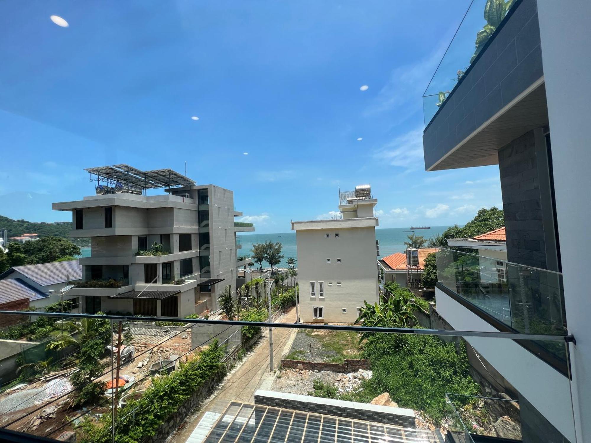 Nancy Vung Tau Villa מראה חיצוני תמונה