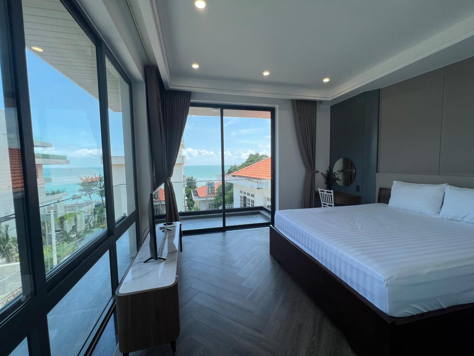 Nancy Vung Tau Villa מראה חיצוני תמונה