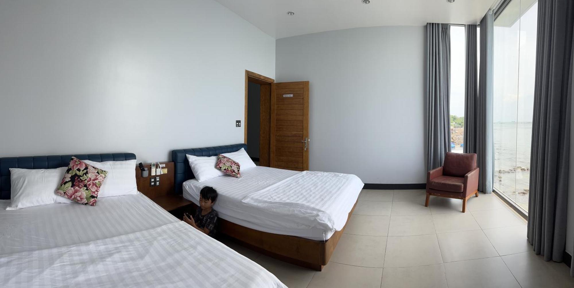 Nancy Vung Tau Villa מראה חיצוני תמונה