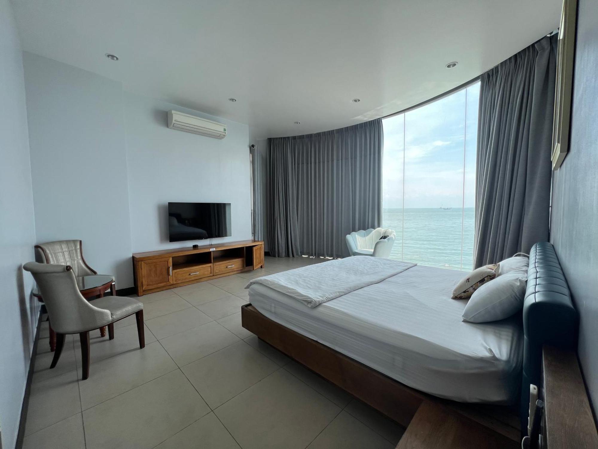 Nancy Vung Tau Villa מראה חיצוני תמונה