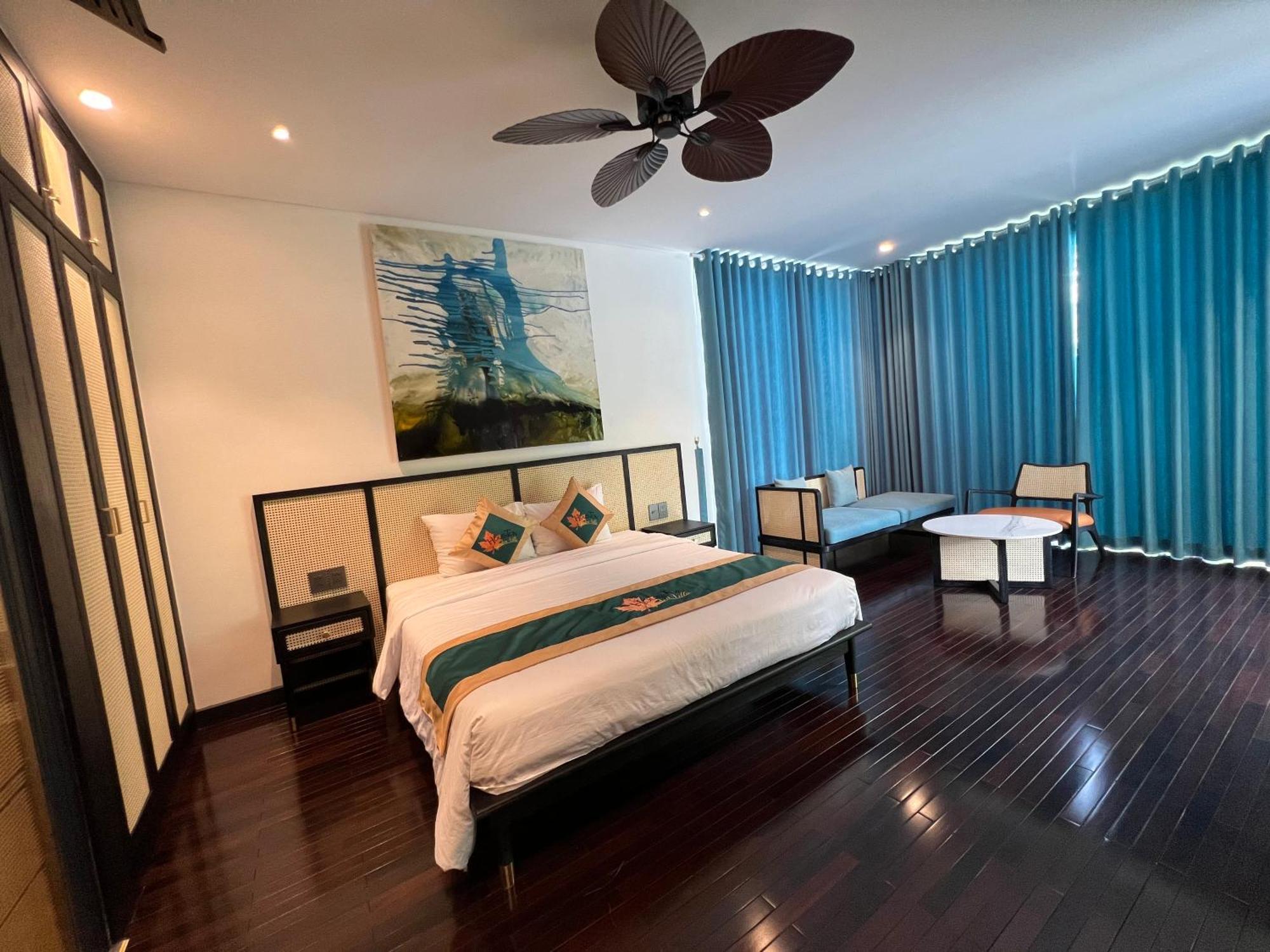 Nancy Vung Tau Villa מראה חיצוני תמונה