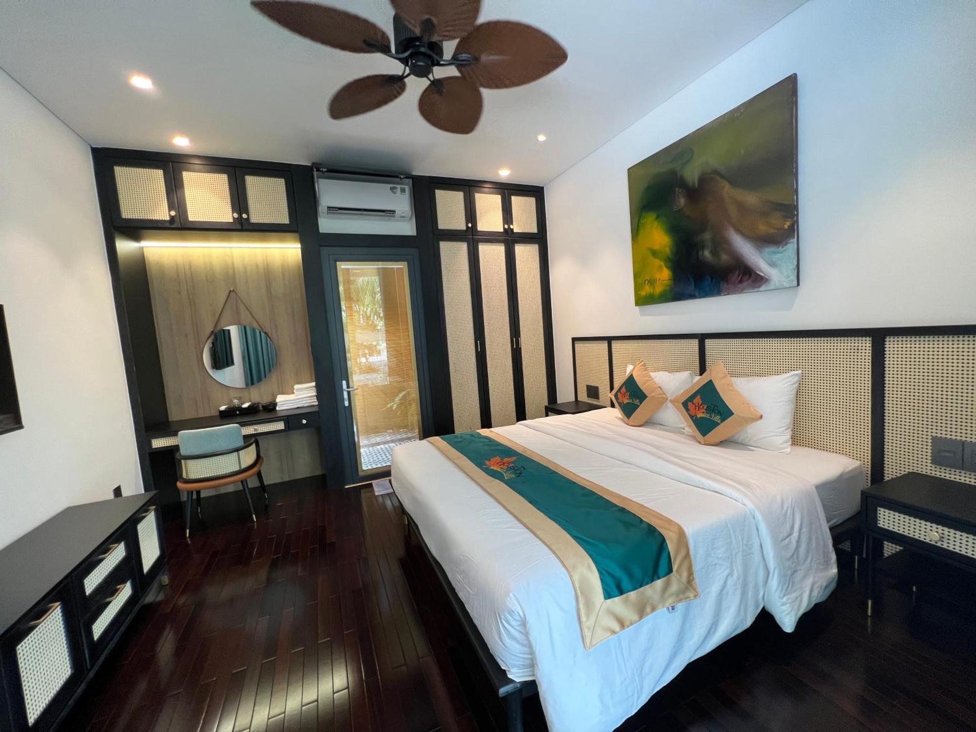 Nancy Vung Tau Villa מראה חיצוני תמונה