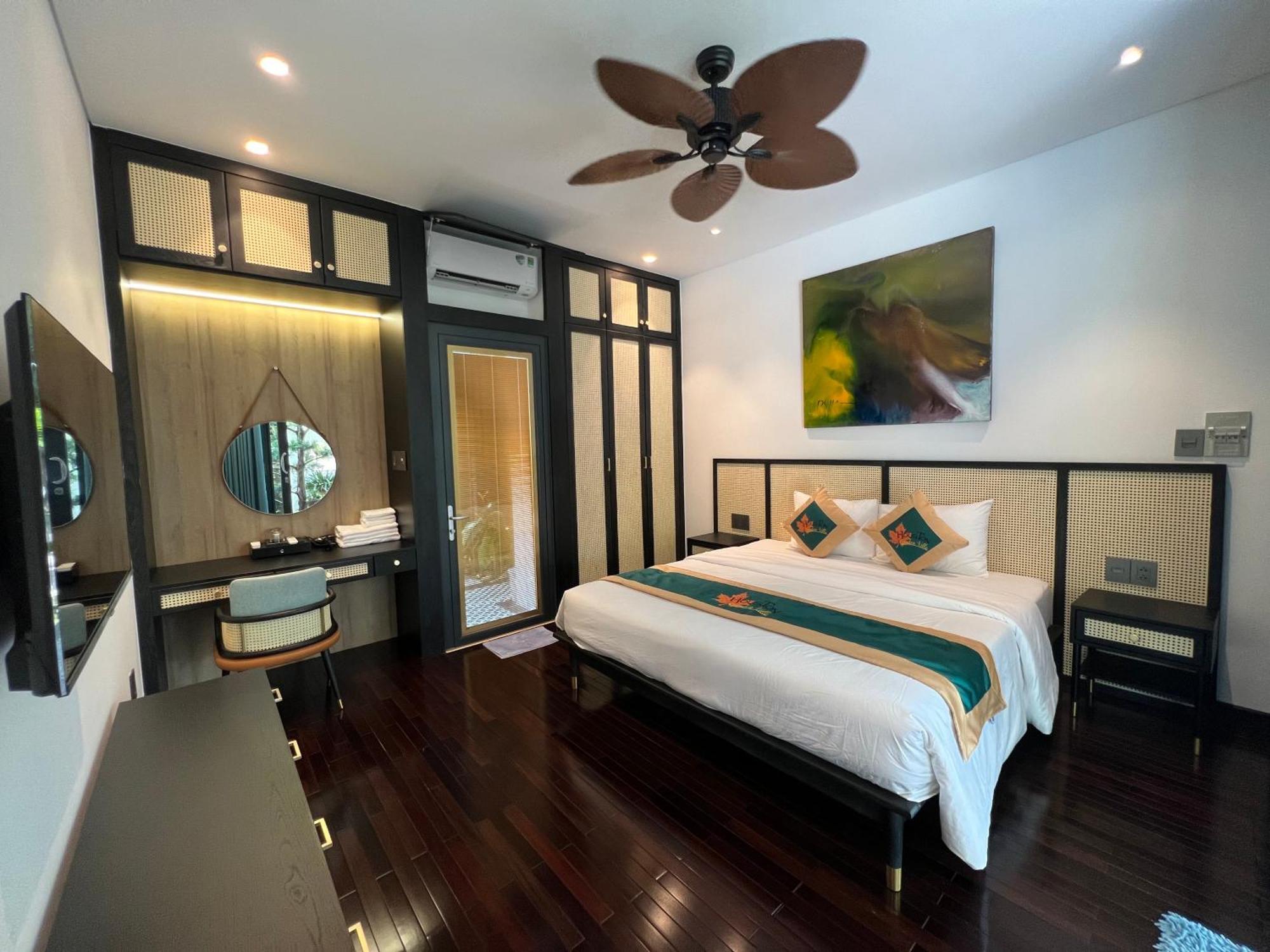 Nancy Vung Tau Villa מראה חיצוני תמונה