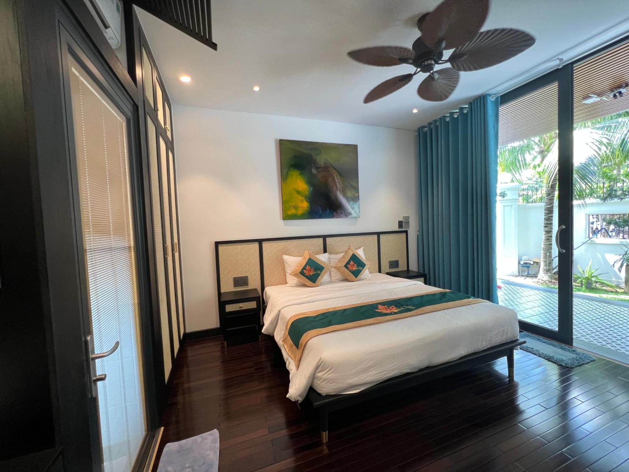 Nancy Vung Tau Villa מראה חיצוני תמונה