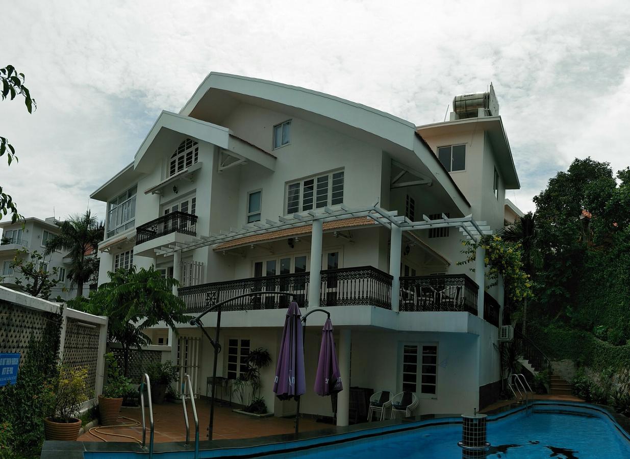 Nancy Vung Tau Villa מראה חיצוני תמונה