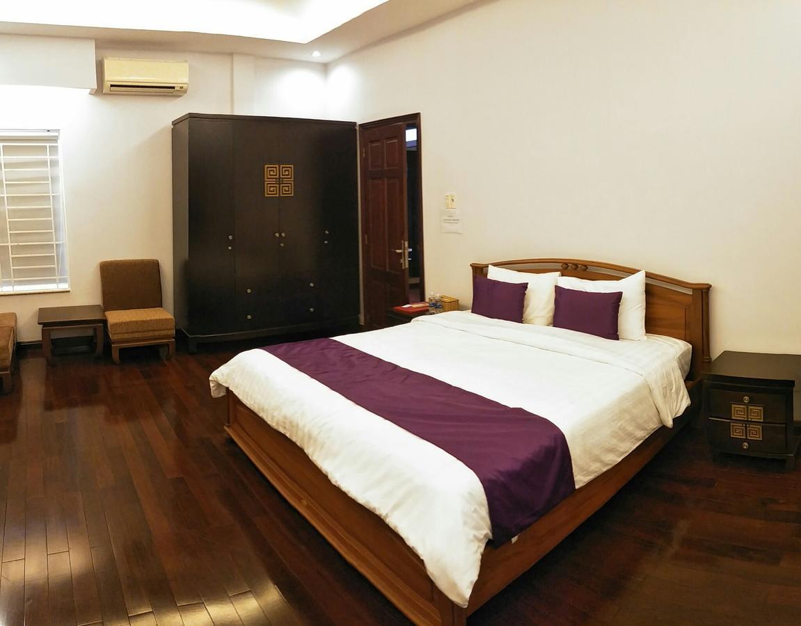 Nancy Vung Tau Villa מראה חיצוני תמונה