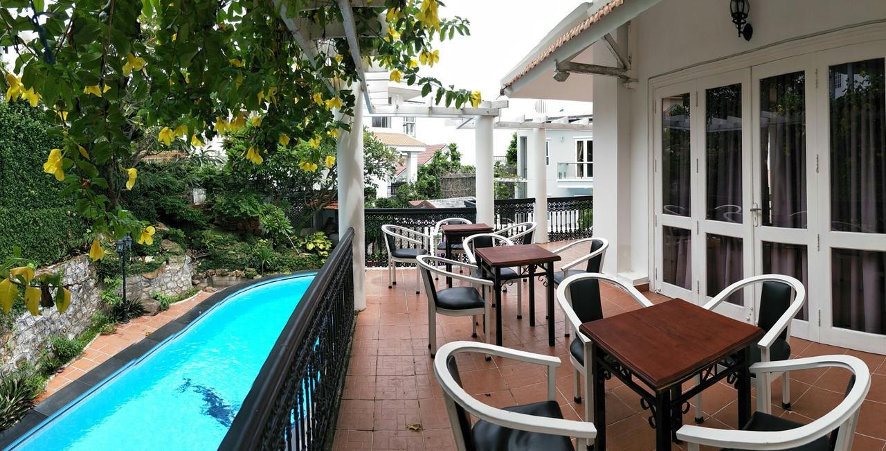 Nancy Vung Tau Villa מראה חיצוני תמונה