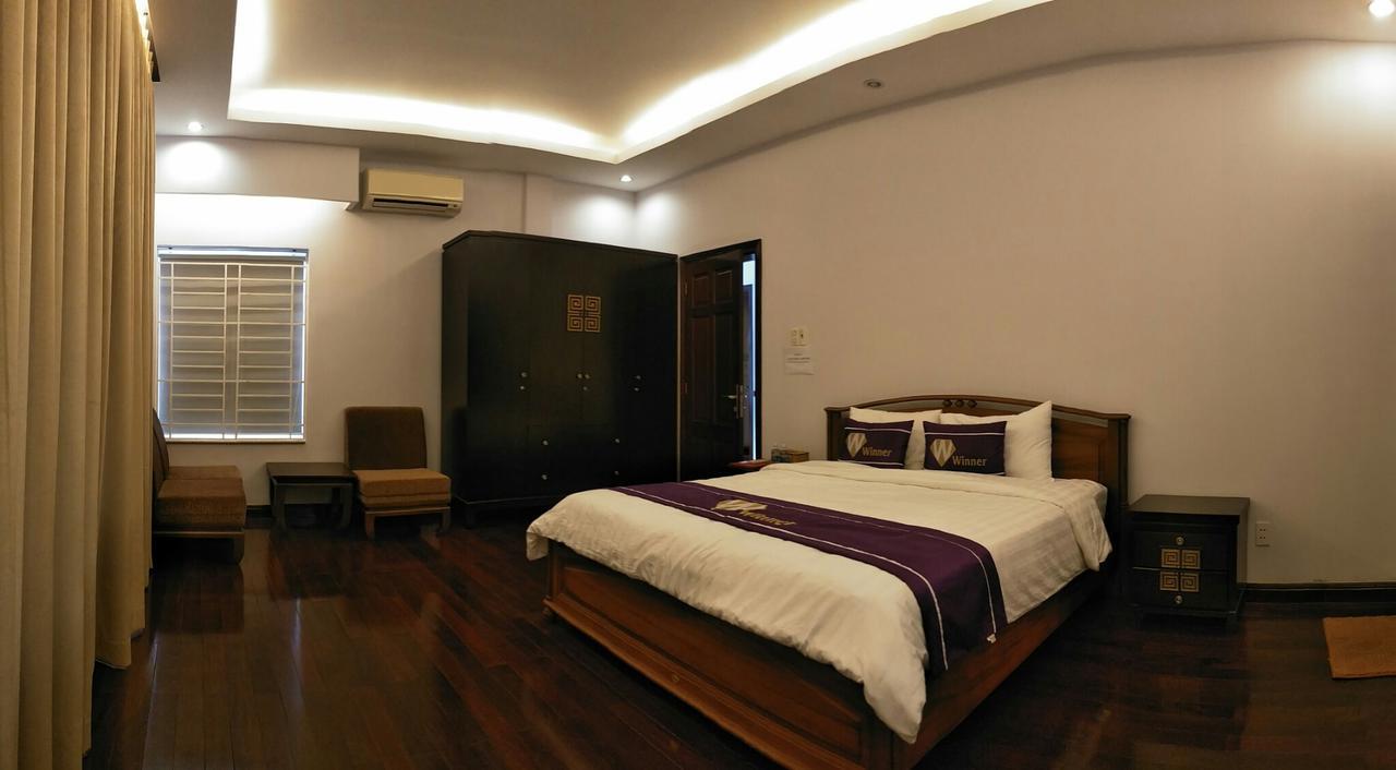 Nancy Vung Tau Villa מראה חיצוני תמונה