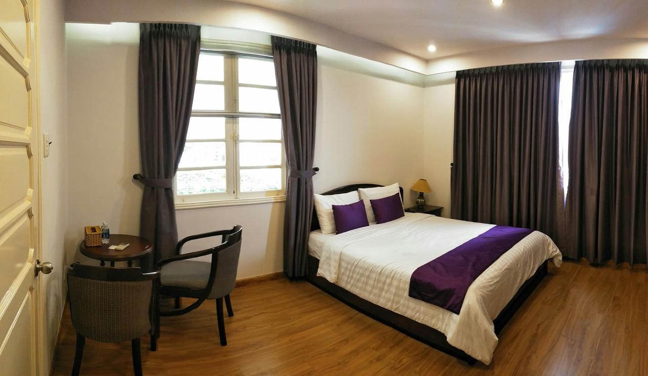 Nancy Vung Tau Villa מראה חיצוני תמונה