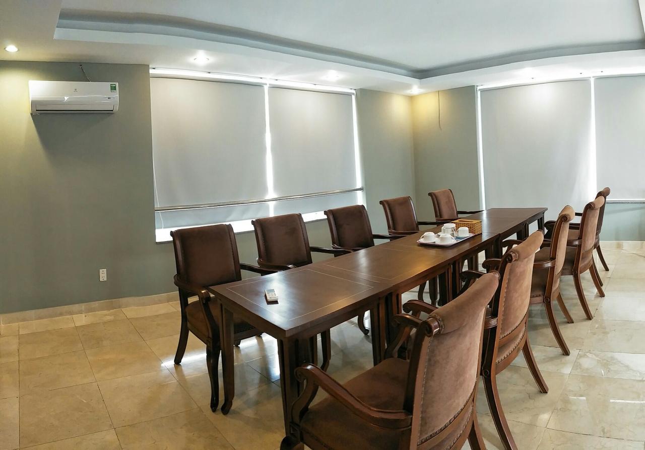 Nancy Vung Tau Villa מראה חיצוני תמונה
