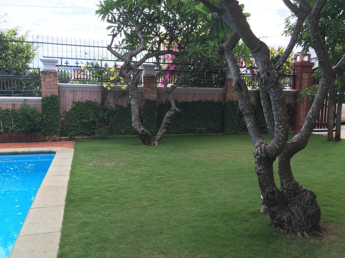 Nancy Vung Tau Villa מראה חיצוני תמונה