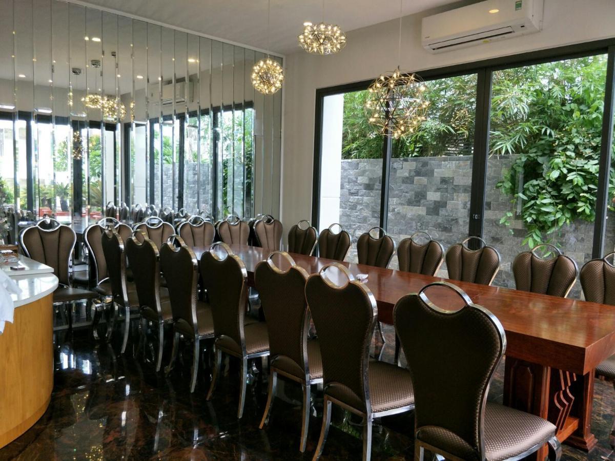 Nancy Vung Tau Villa חדר תמונה