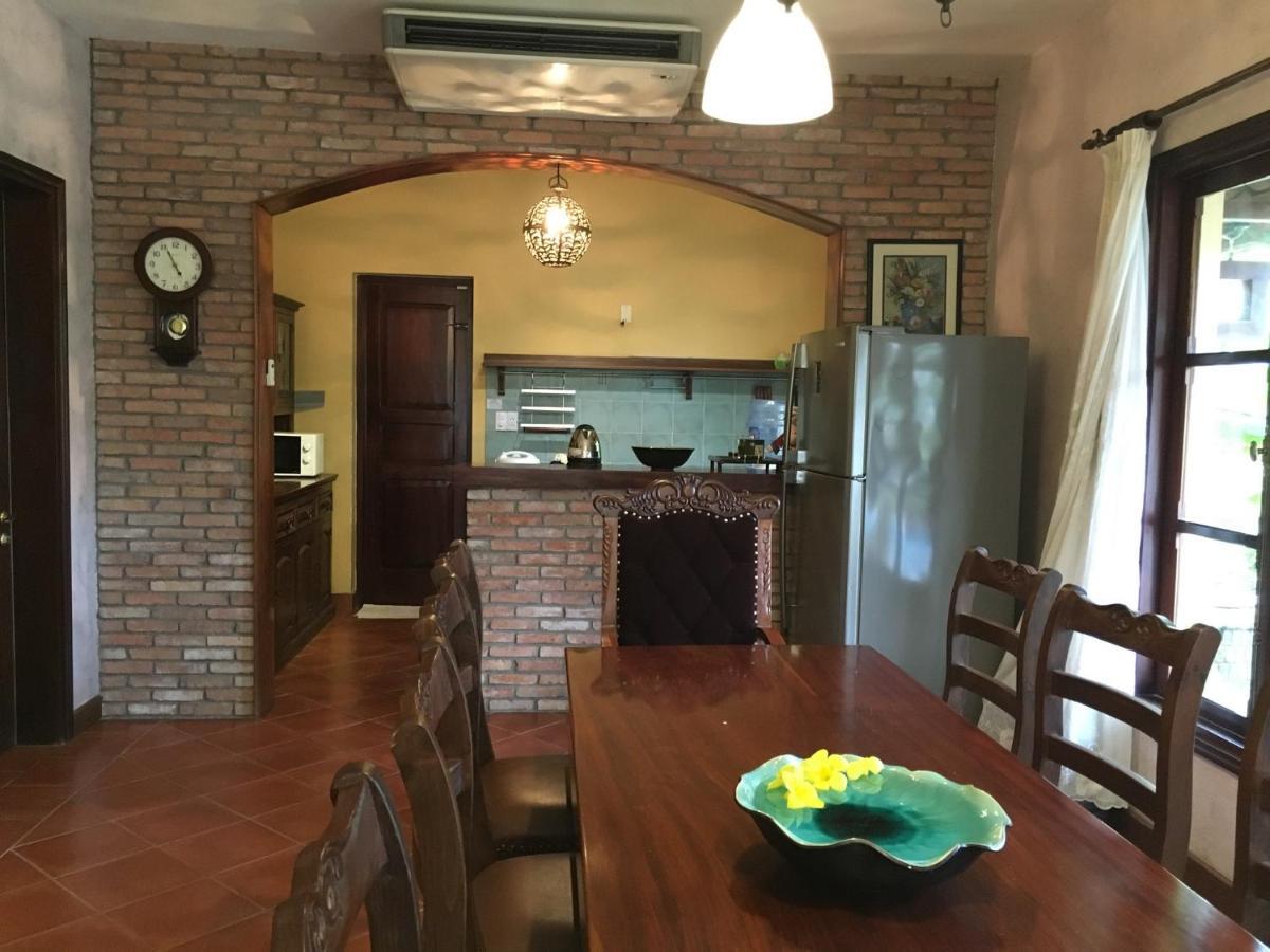 Nancy Vung Tau Villa חדר תמונה