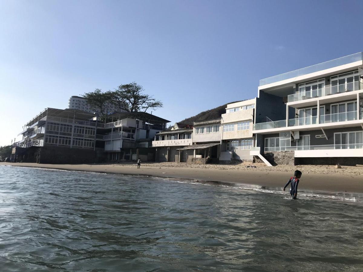 Nancy Vung Tau Villa מראה חיצוני תמונה